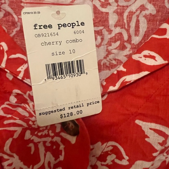 Free People A Thing Called Love Dress🛑LOWEST PRICE - Picture 10 of 12
